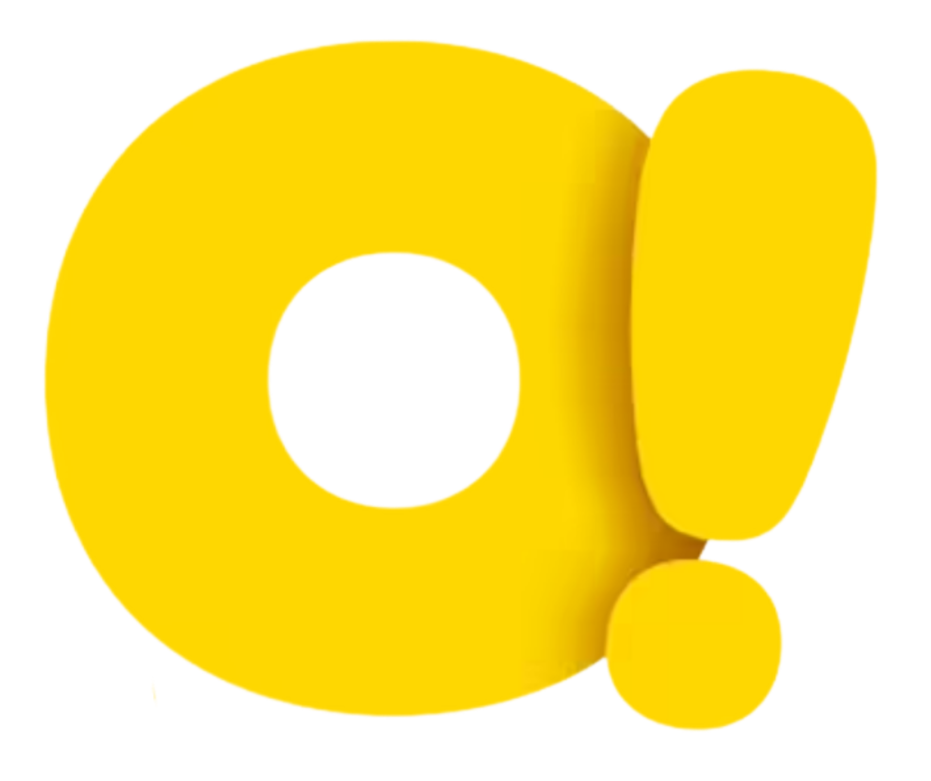 O! (Indonesia) logo